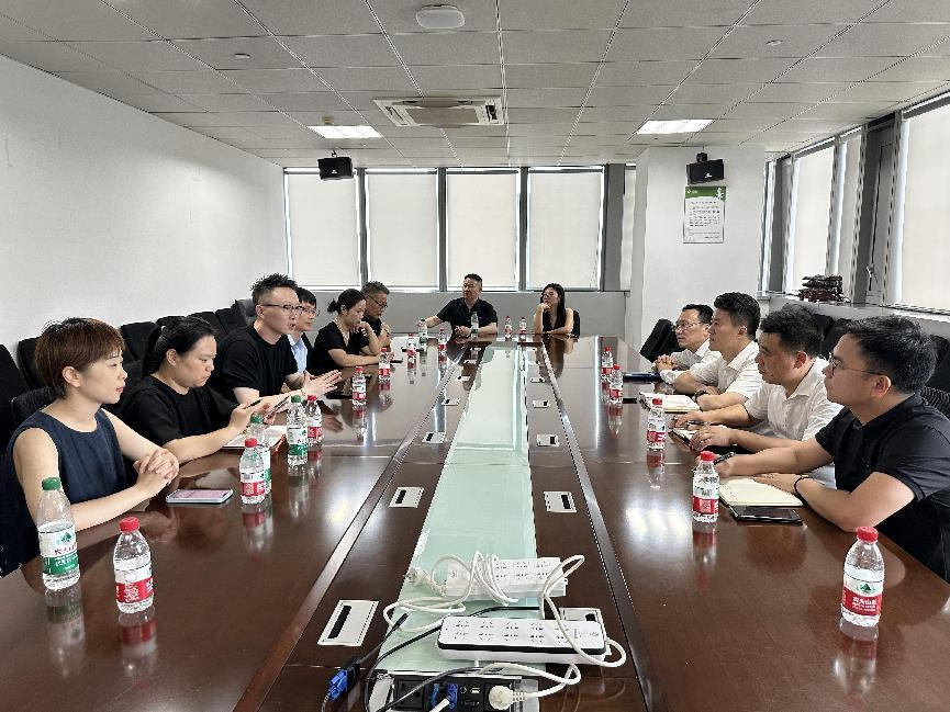 旅行学习拓视野，履历交流促生长——钱江商城赴杭州大厦501都会广场交流学习