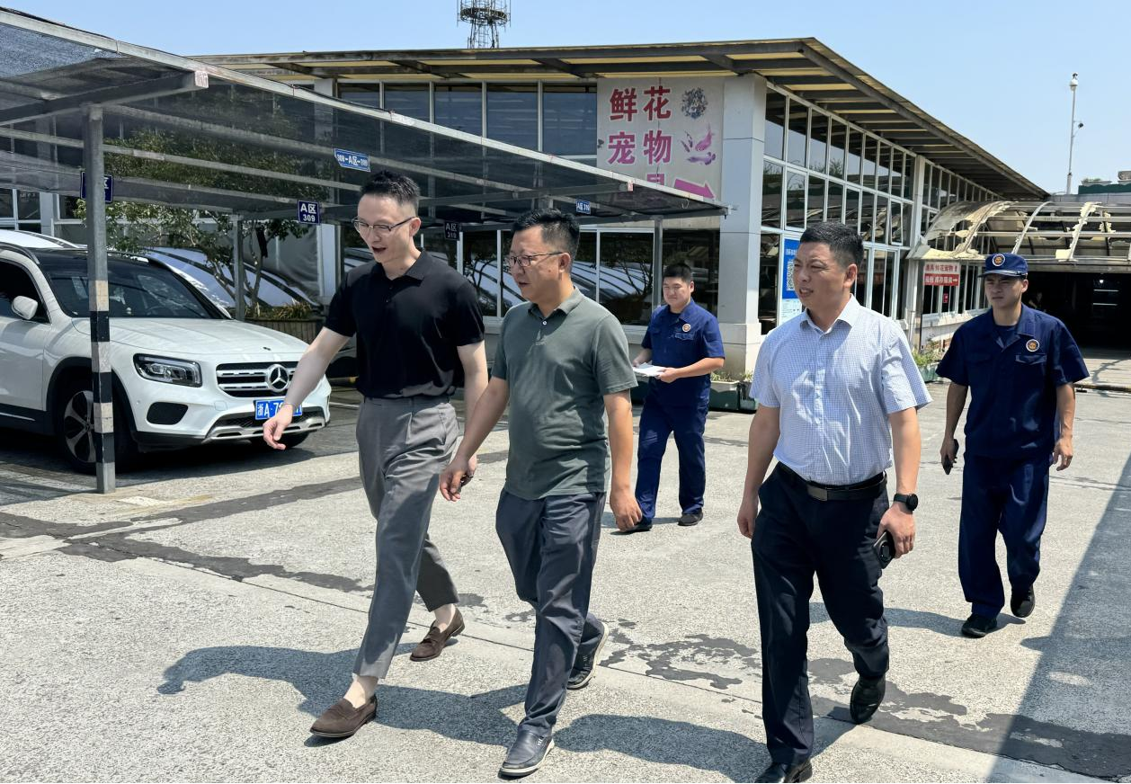 增强隐患排查，筑牢清静防地
