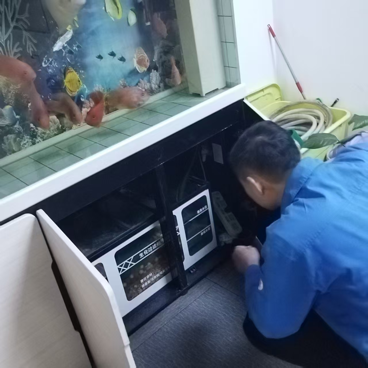 把好“节前关”，守牢“平安线”——88858cc永利官网文创集团开展春节前专项清静检查运动